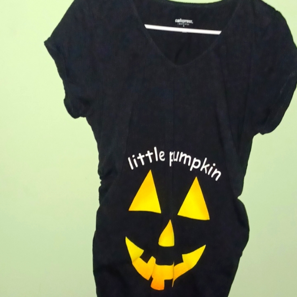 Cafepress maternity top